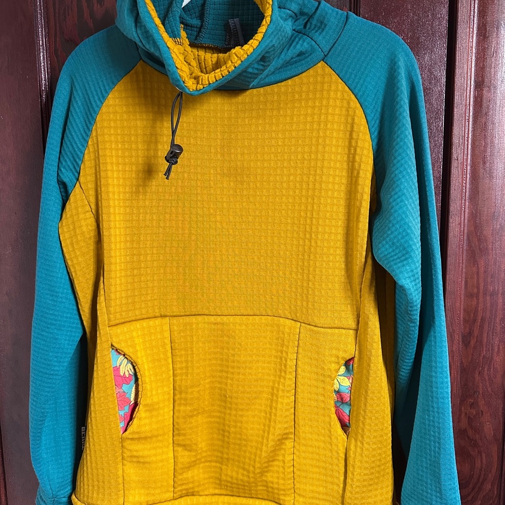 Custom Burrow Hoodie